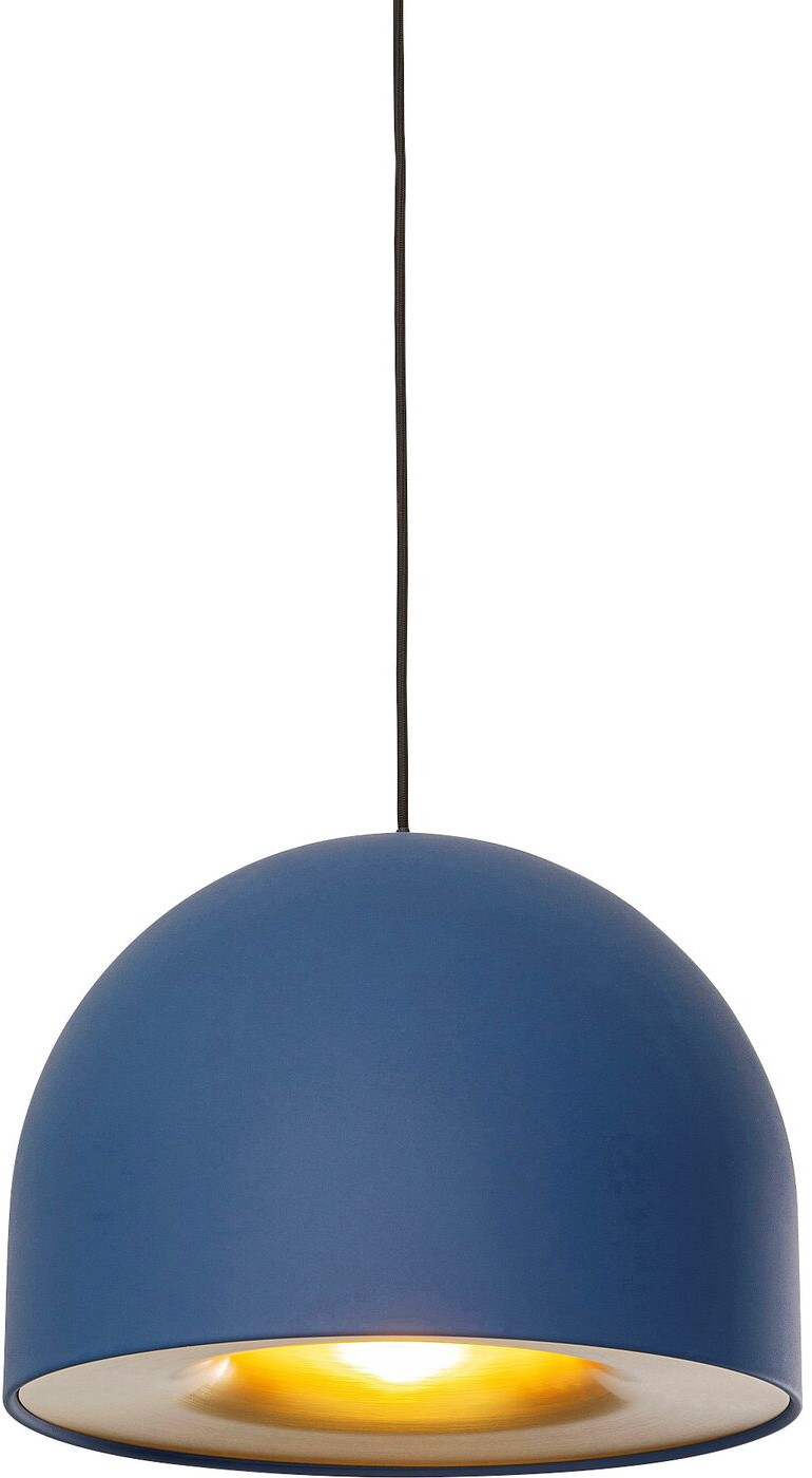 Hanglamp Zen Blue Ø40cm Kare Design Hanglamp 55979
