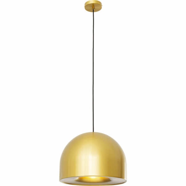 Hanglamp Zen Gold Ø40cm Kare Design Hanglamp 55983