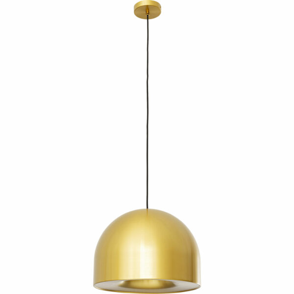 Hanglamp Zen Gold Ø40cm Kare Design Hanglamp 55983