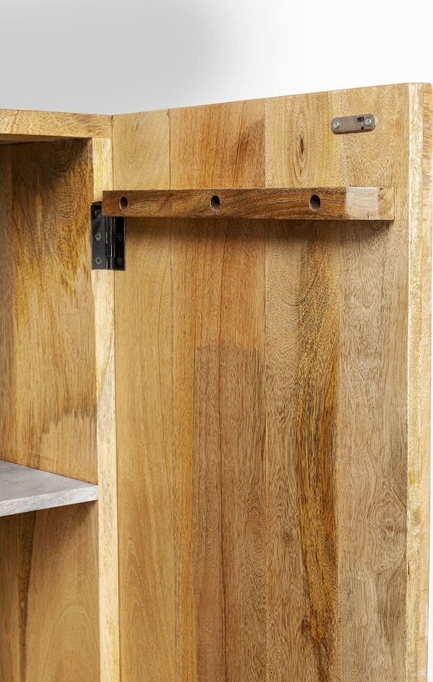 Kast Zoo 81x163cm Kare Design Kast|Bergkast 87494
