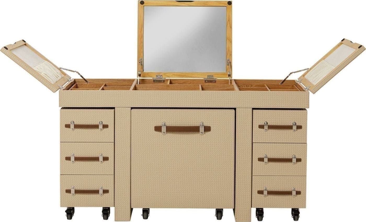 Make-Up Combination Venezia Cream Kare Design Woonaccessoire|Woningdecoratie 87204
