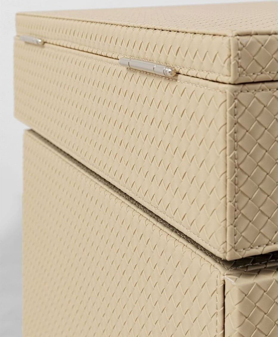 Make-Up Combination Venezia Cream Kare Design Woonaccessoire|Woningdecoratie 87204