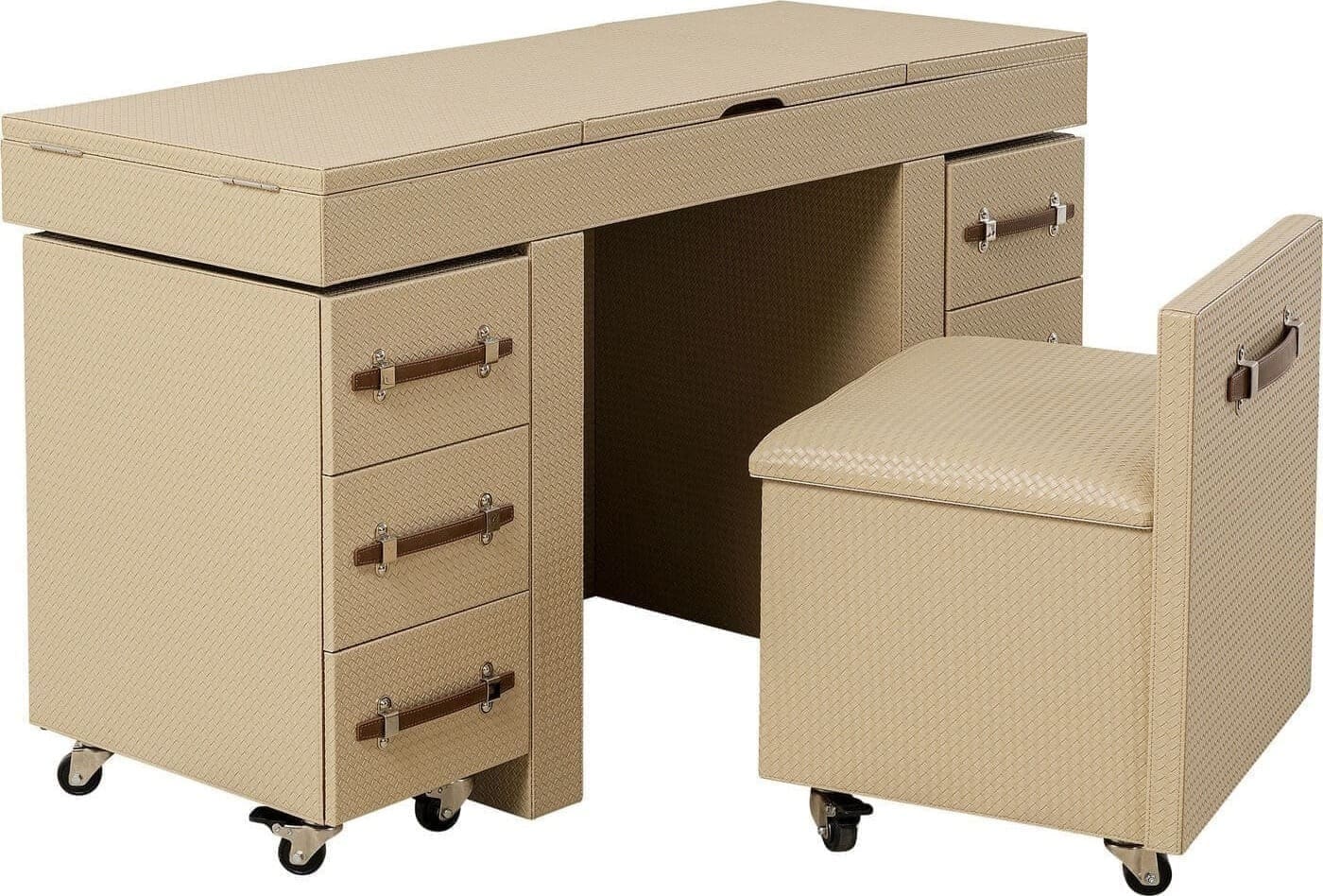 Make-Up Combination Venezia Cream Kare Design Woonaccessoire|Woningdecoratie 87204