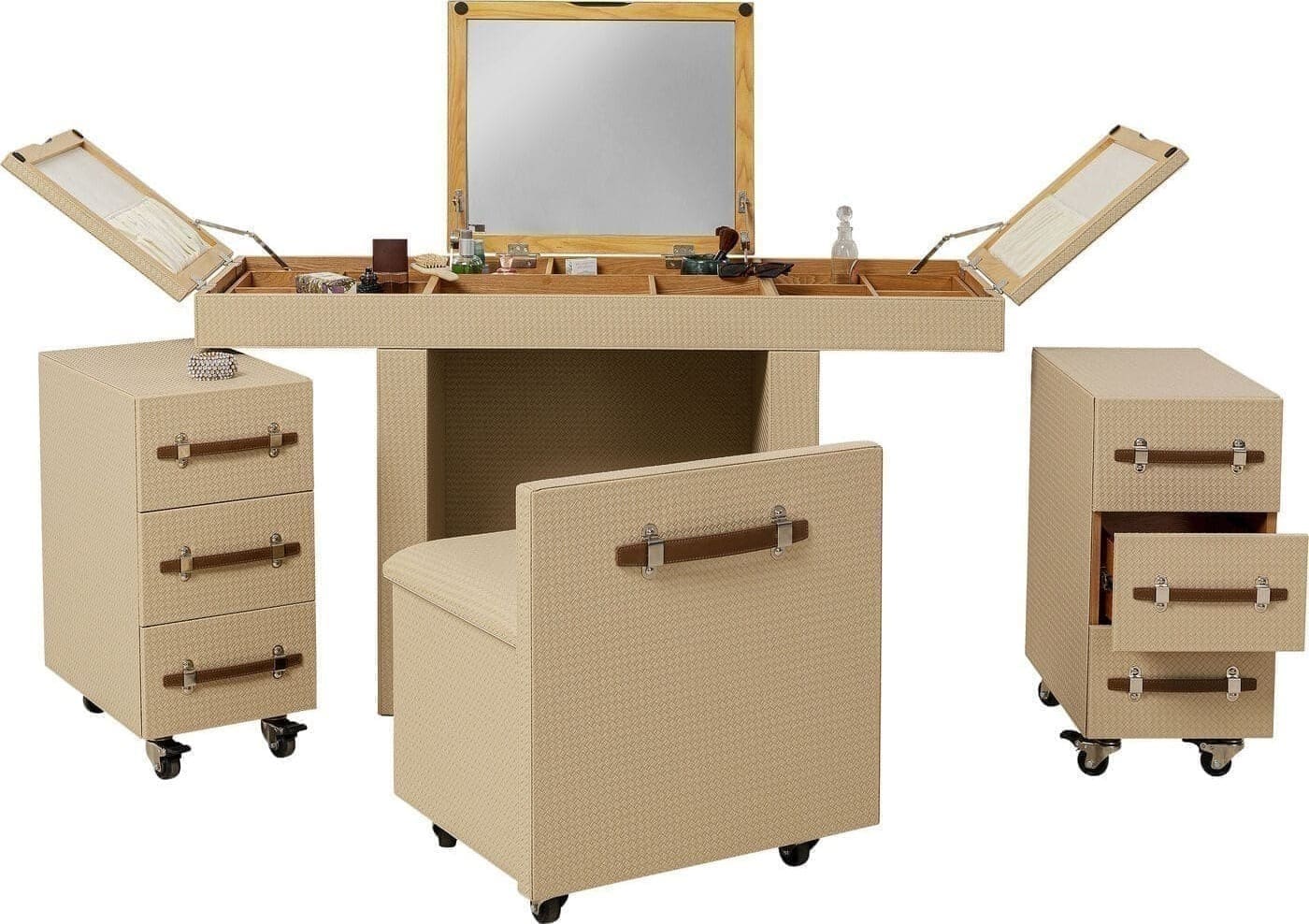 Make-Up Combination Venezia Cream Kare Design Woonaccessoire|Woningdecoratie 87204