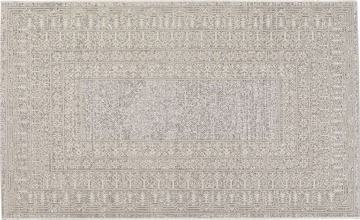 Outdoor Vloerkleed Medaillon 230x330cm Kare Design Vloerkleed 56148