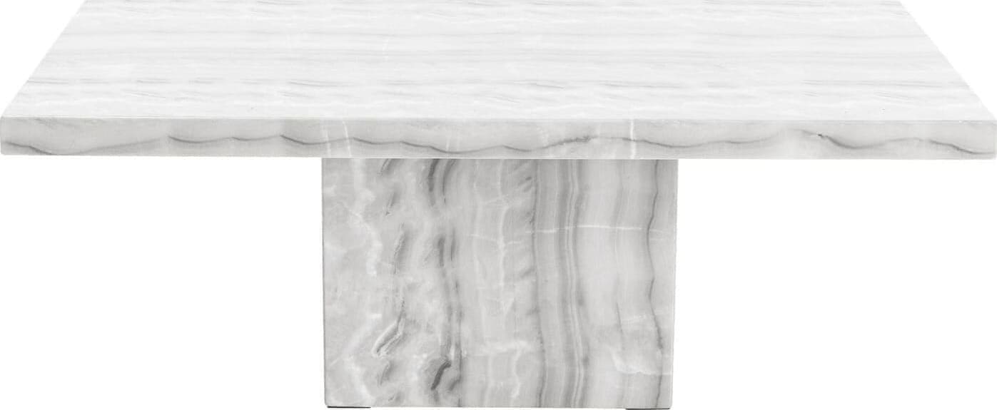 Salontafel Artistico Marble 100x100cm Kare Design Salontafel 87748
