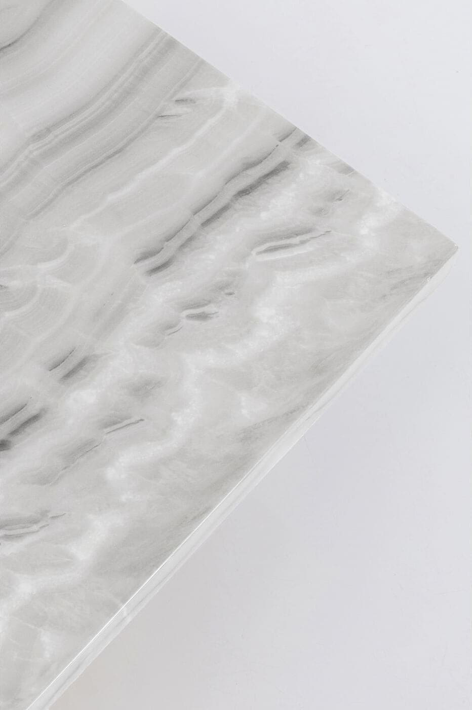 Salontafel Artistico Marble 100x100cm Kare Design Salontafel 87748