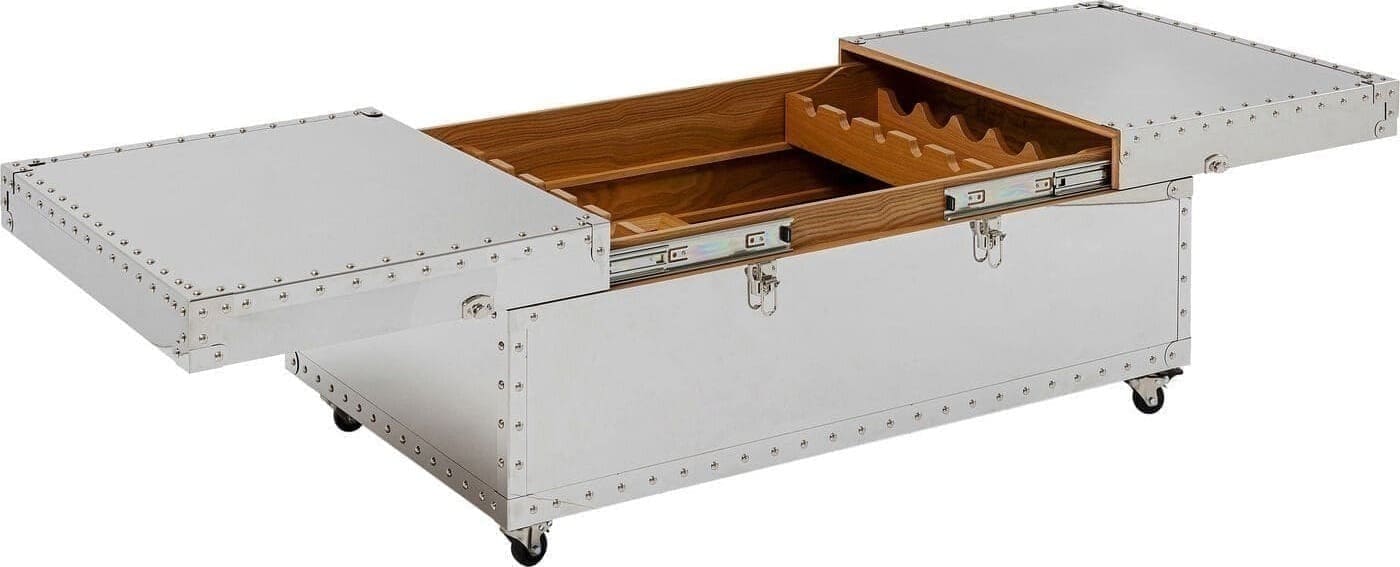 Salontafel Bar Vegas 120x75cm Kare Design Salontafel 87622