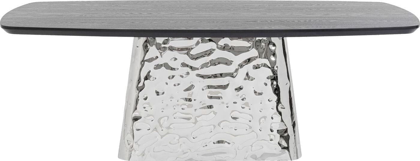 Tafel Caldera 220x110cm Kare Design Eettafel 87458