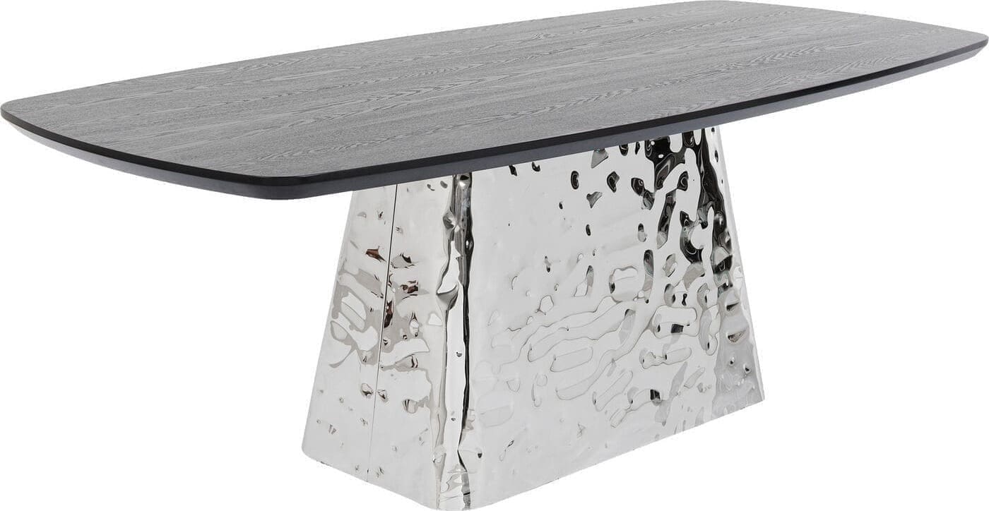 Tafel Caldera 220x110cm Kare Design Eettafel 87458
