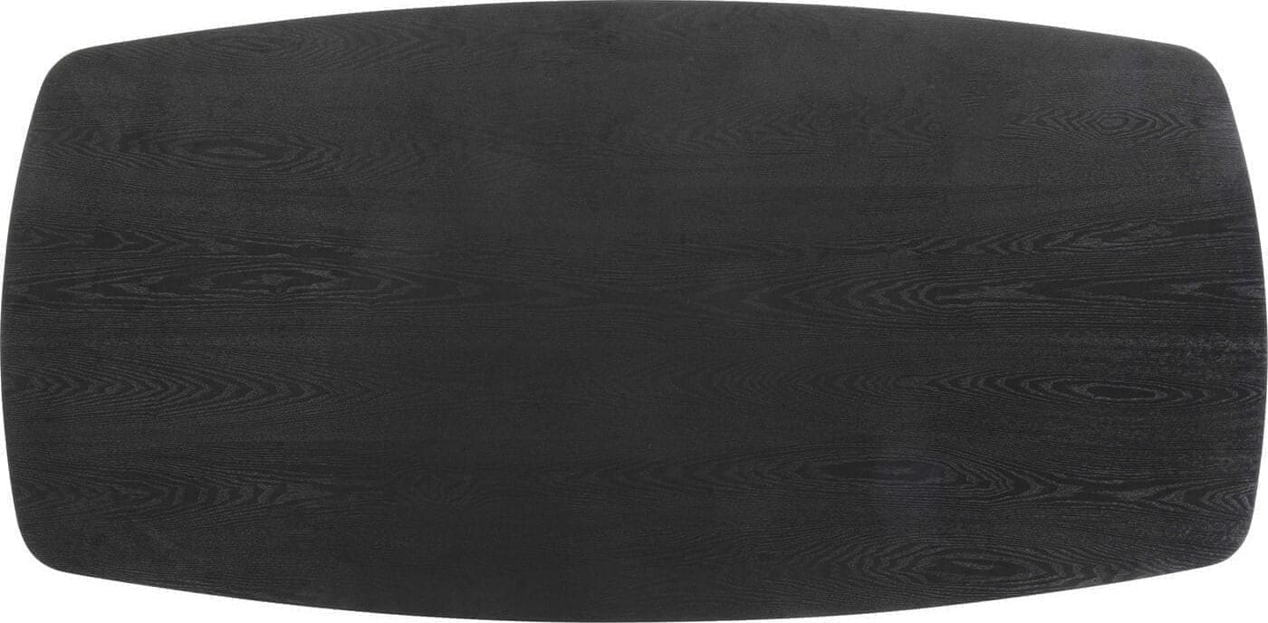 Tafel Caldera 220x110cm Kare Design Eettafel 87458
