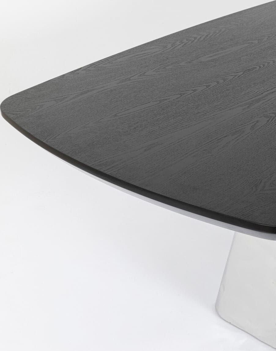 Tafel Caldera 220x110cm Kare Design Eettafel 87458
