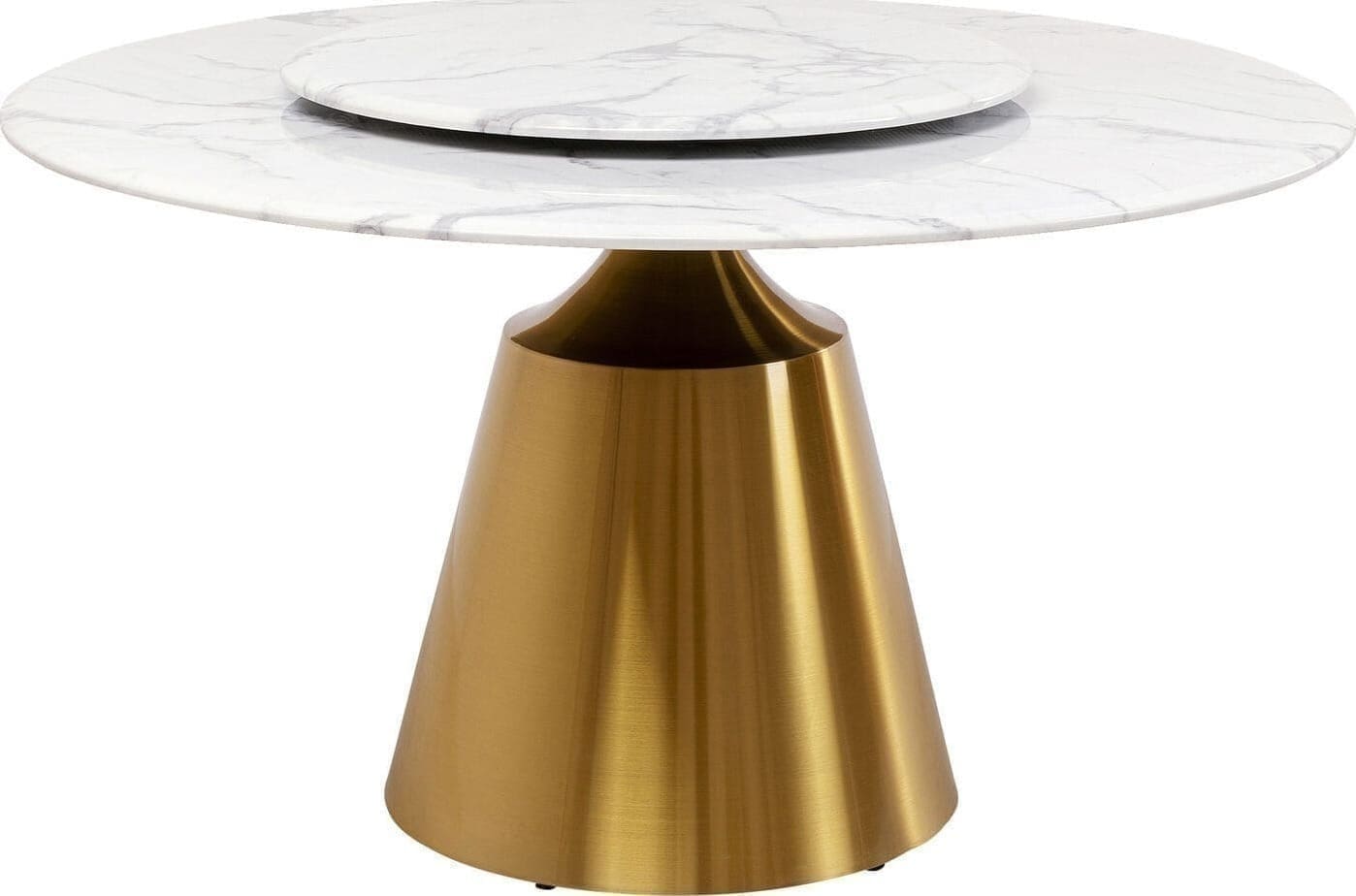 Tafel Lucia Ø135cm Kare Design Eettafel 86956