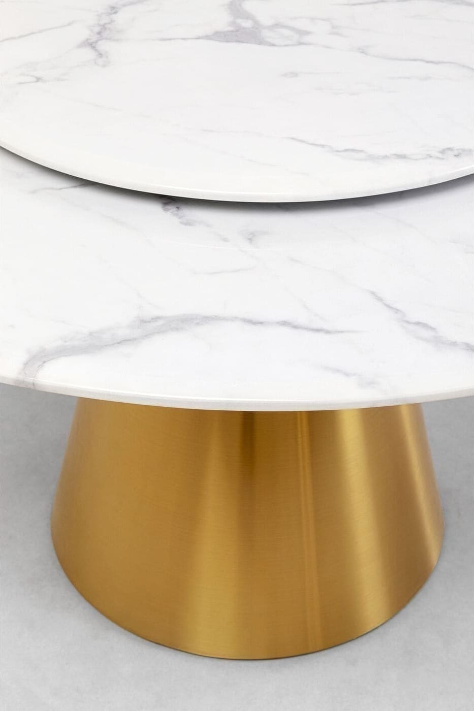 Tafel Lucia Ø135cm Kare Design Eettafel 86956
