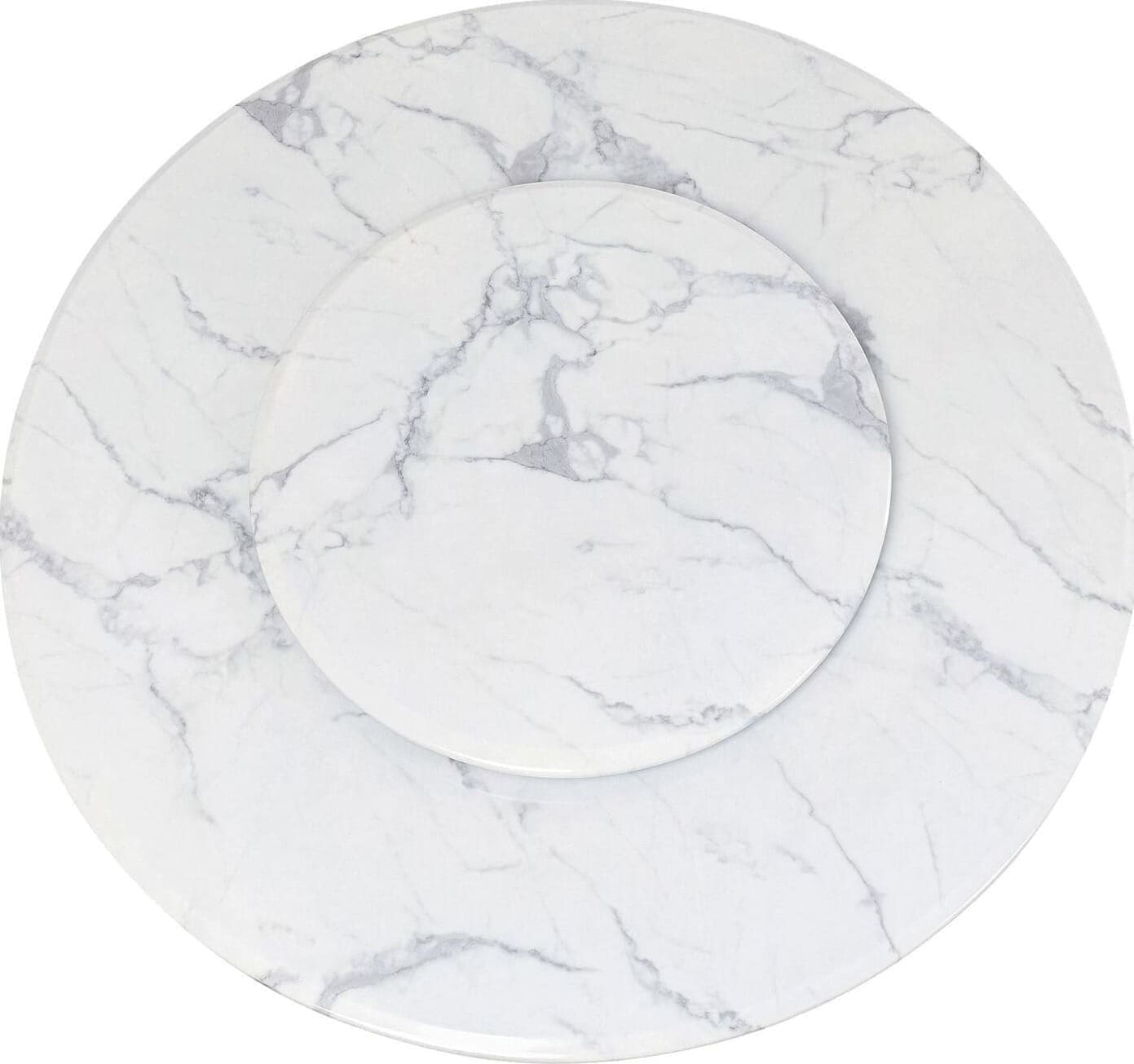 Tafel Lucia Ø135cm Kare Design Eettafel 86956
