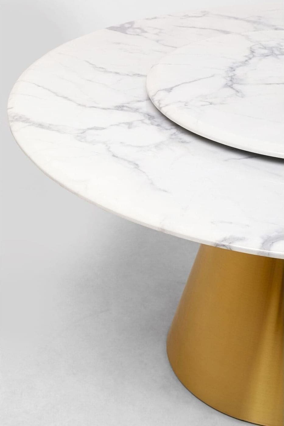 Tafel Lucia Ø135cm Kare Design Eettafel 86956