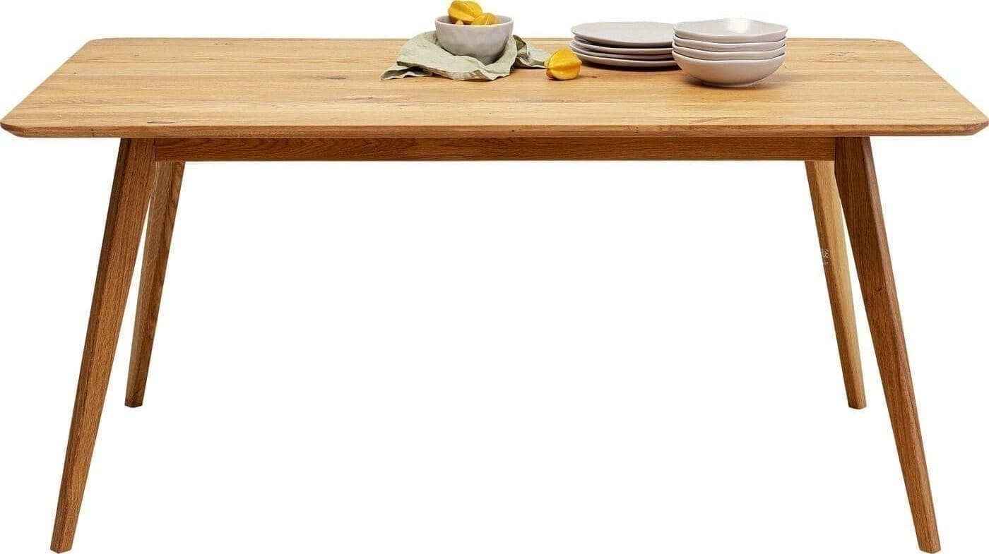Tafel Memo 160x90cm Kare Design Eettafel 87119