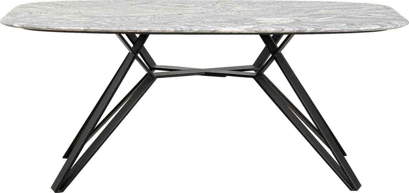 Tafel Okinawa 180x90cm Kare Design Eettafel 86725