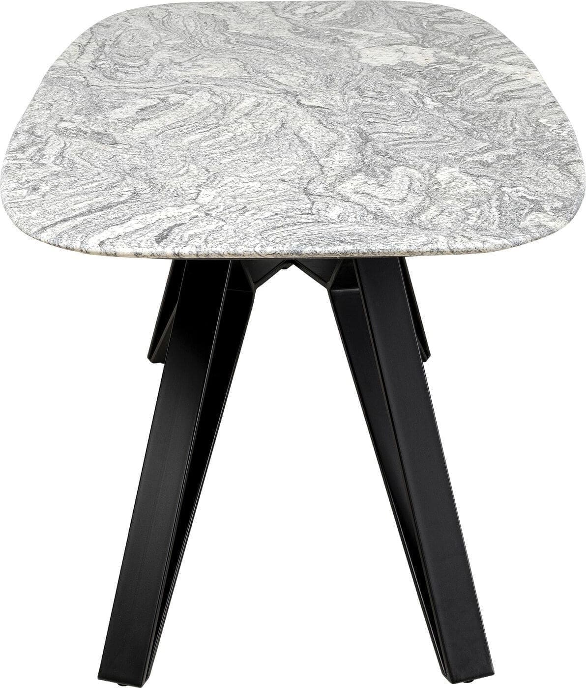 Tafel Okinawa 180x90cm Kare Design Eettafel 86725