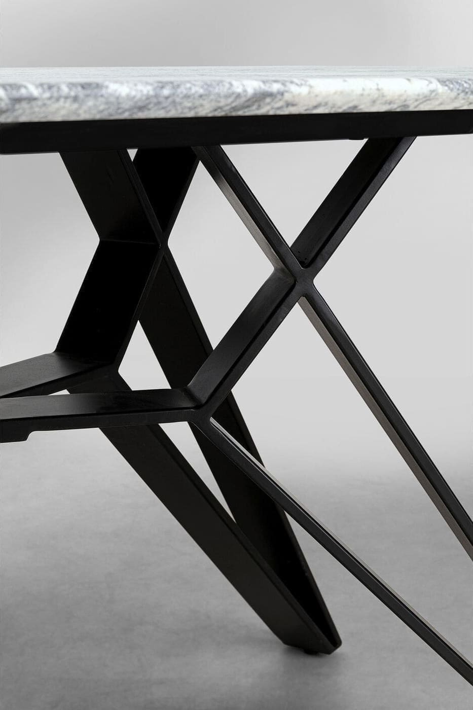 Tafel Okinawa 180x90cm Kare Design Eettafel 86725