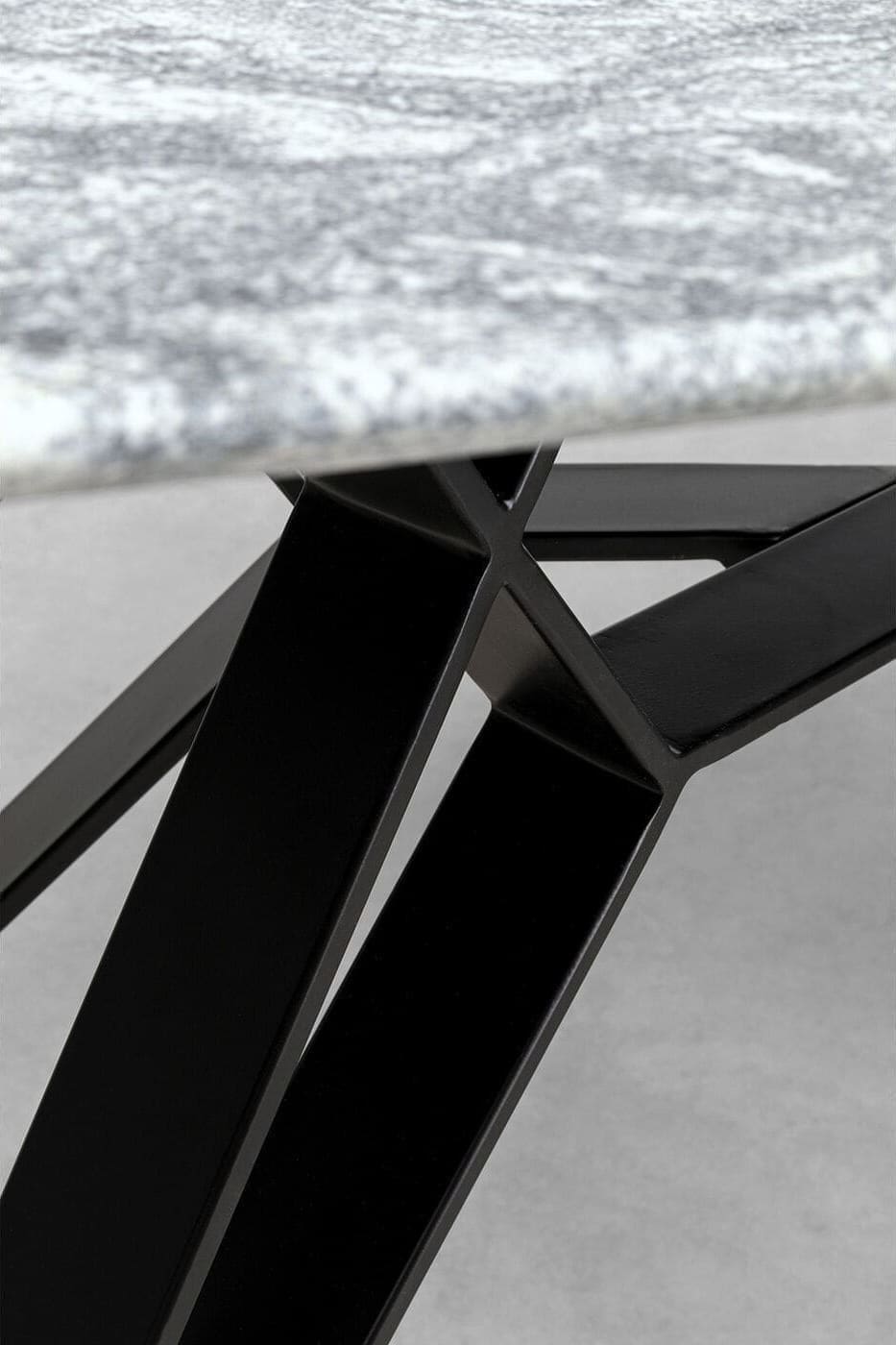 Tafel Okinawa 180x90cm Kare Design Eettafel 86725
