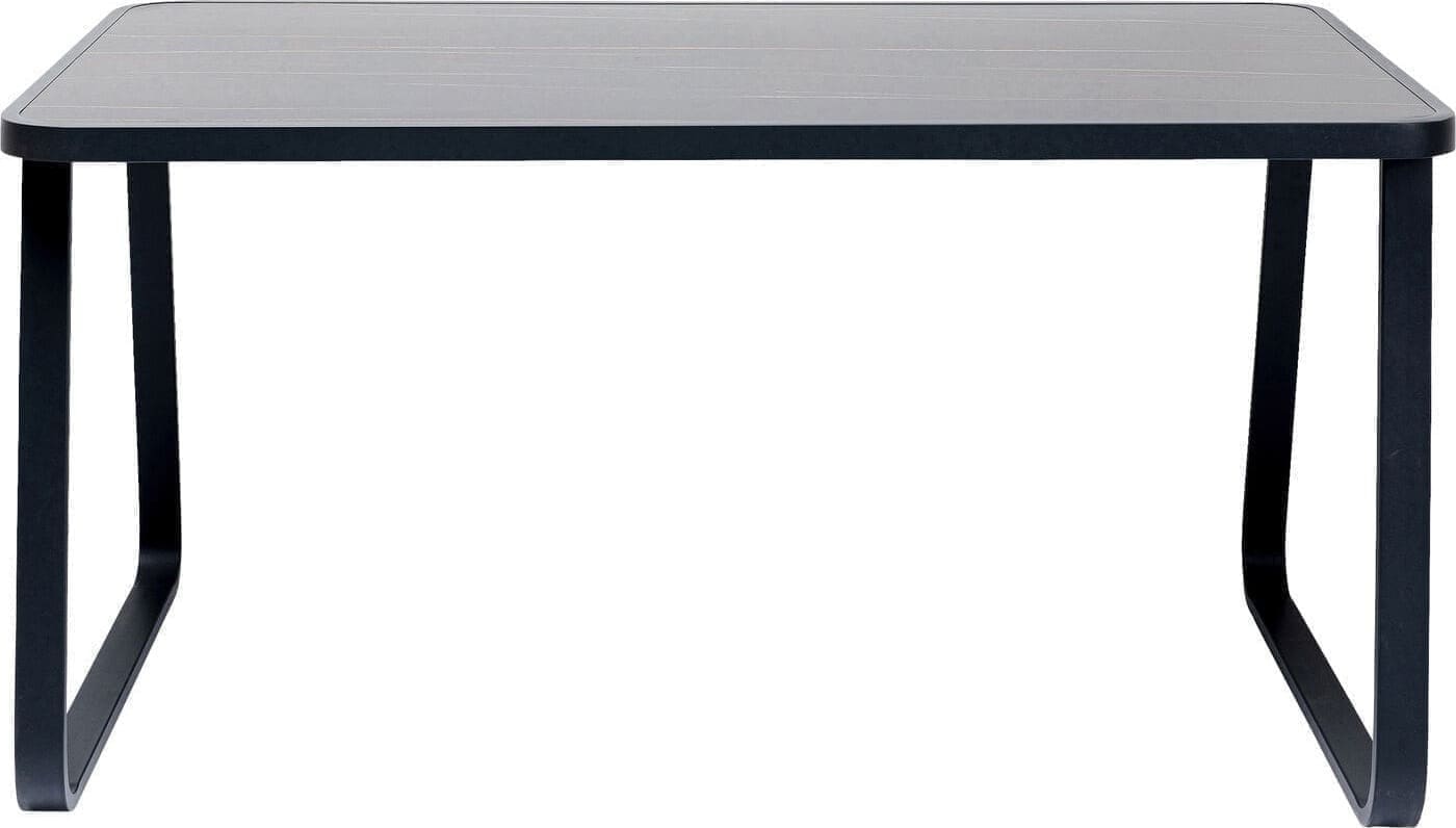 Tafel Santos 143x83cm Kare Design Eettafel 86211
