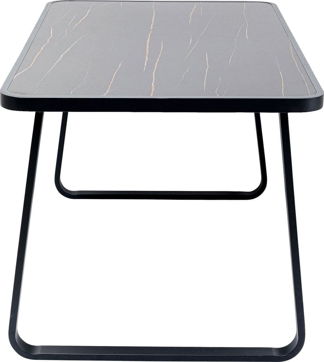Tafel Santos 143x83cm Kare Design Eettafel 86211