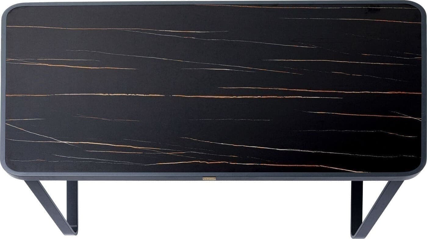 Tafel Santos 143x83cm Kare Design Eettafel 86211