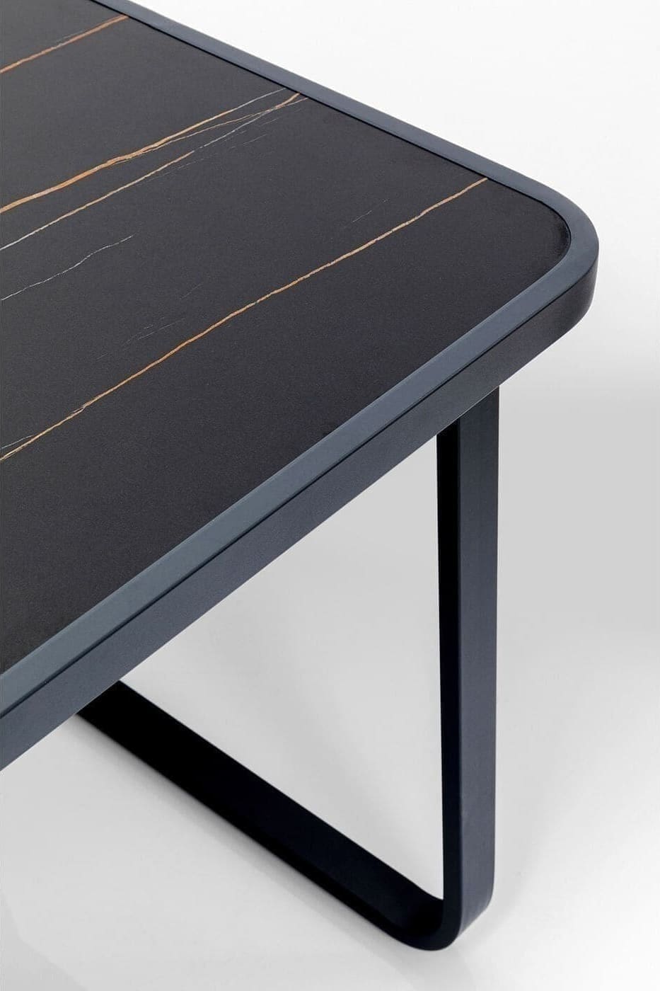 Tafel Santos 143x83cm Kare Design Eettafel 86211