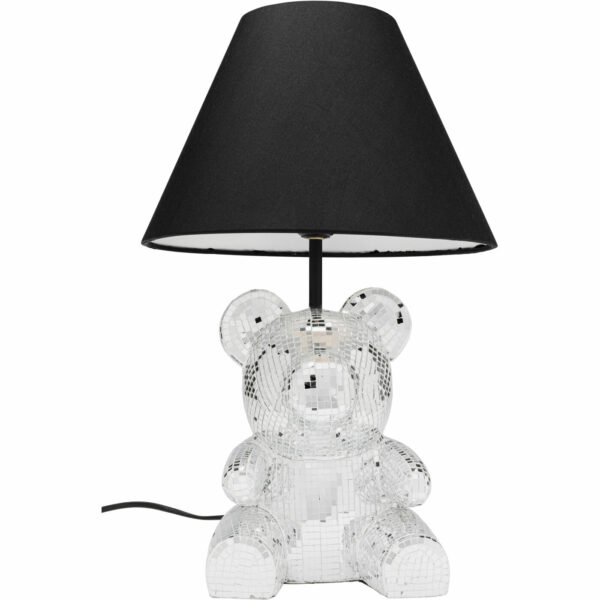 Tafellamp Bear Disco 40cm Kare Design Tafellamp 56377