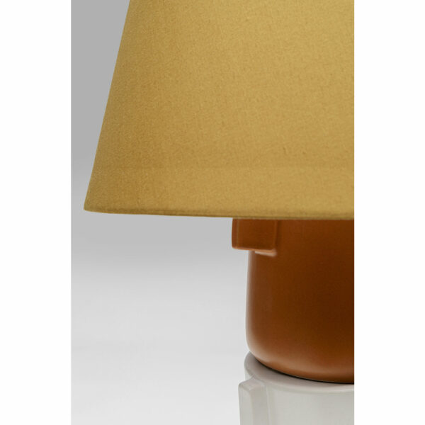 Tafellamp Faccia Cups 45cm Kare Design Tafellamp 55676