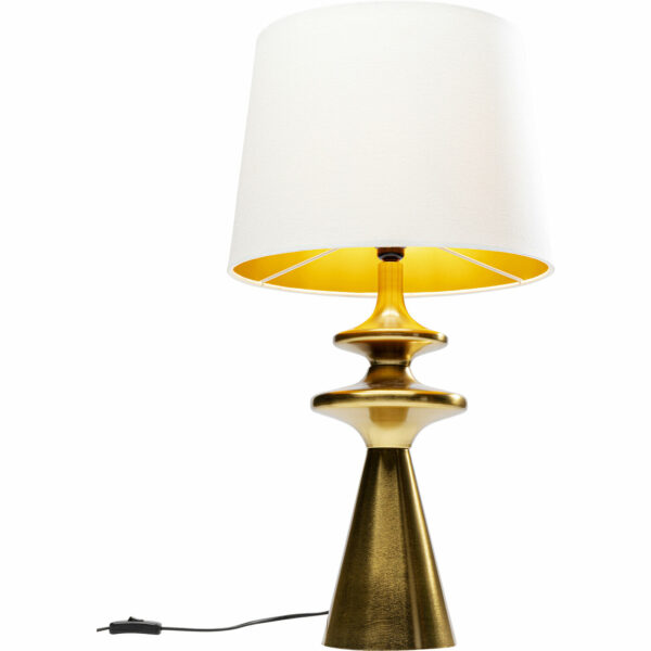 Tafellamp Swing 70cm Kare Design Tafellamp 55089
