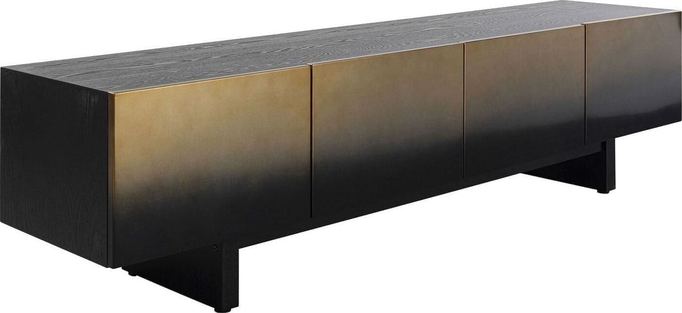 Tv-dressoir Prezioso 180x45cm Kare Design Tv-meubel|Tv-dressoir 87844
