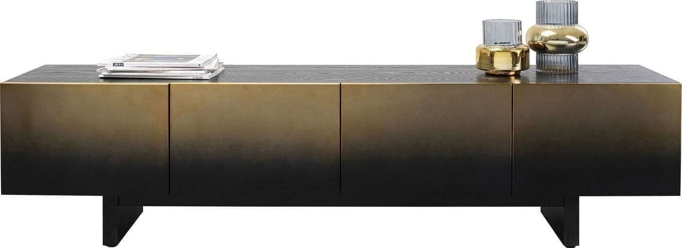 Tv-dressoir Prezioso 180x45cm Kare Design Tv-meubel|Tv-dressoir 87844