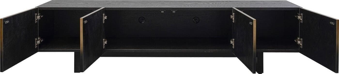 Tv-dressoir Prezioso 180x45cm Kare Design Tv-meubel|Tv-dressoir 87844
