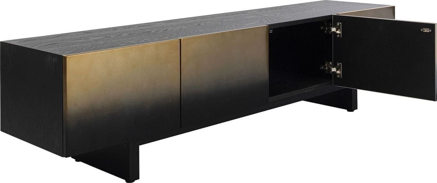 Tv-dressoir Prezioso 180x45cm Kare Design Tv-meubel|Tv-dressoir 87844