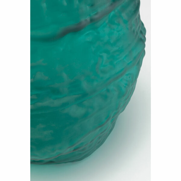 Vaas Enrique Turquoise 47cm Kare Design Vaas 57084