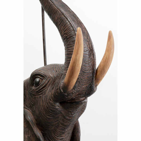 Vloerlamp Animal Elephant 154cm Kare Design Vloerlamp 56130