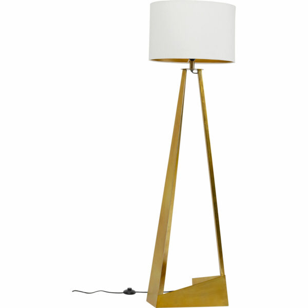Vloerlamp Art Swing 150cm Kare Design Vloerlamp 55096