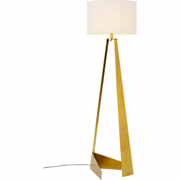 Vloerlamp Art Swing 150cm Kare Design Vloerlamp 55096
