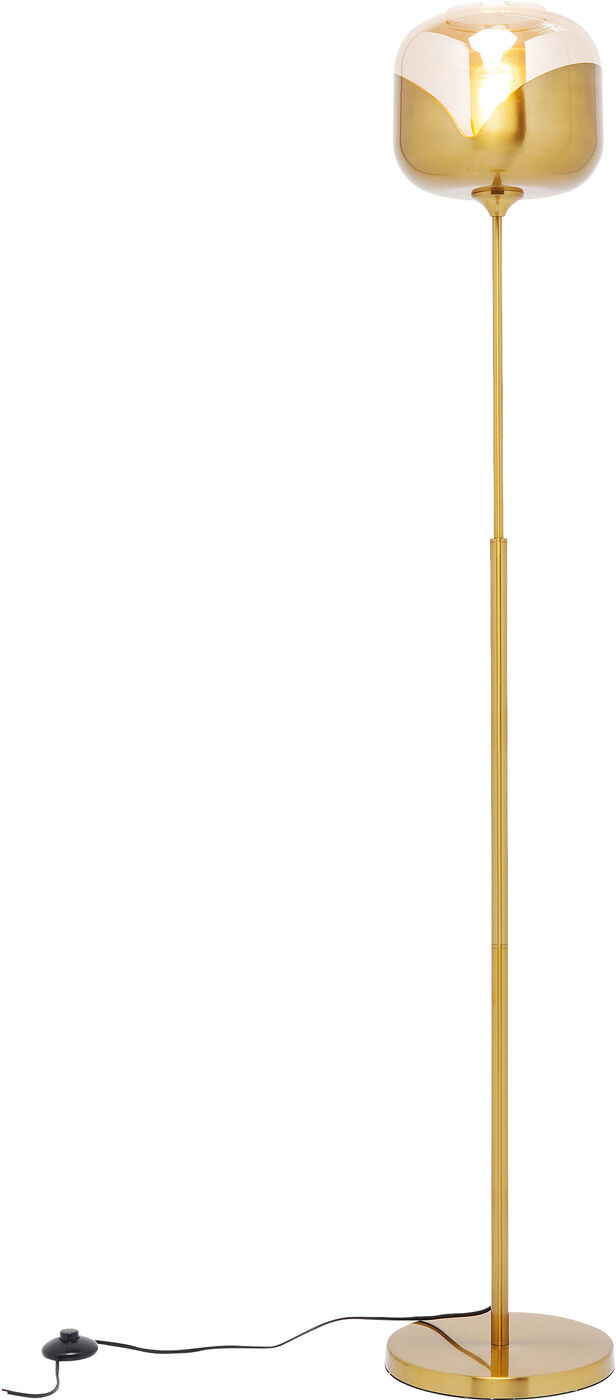 Vloerlamp Golden Goblet Bal Kare Design Vloerlamp 51080