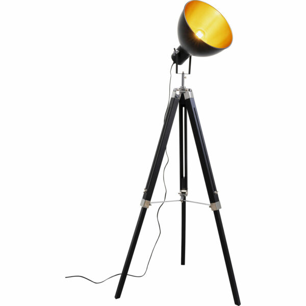 Vloerlamp Vista 140cm Kare Design Vloerlamp 54224
