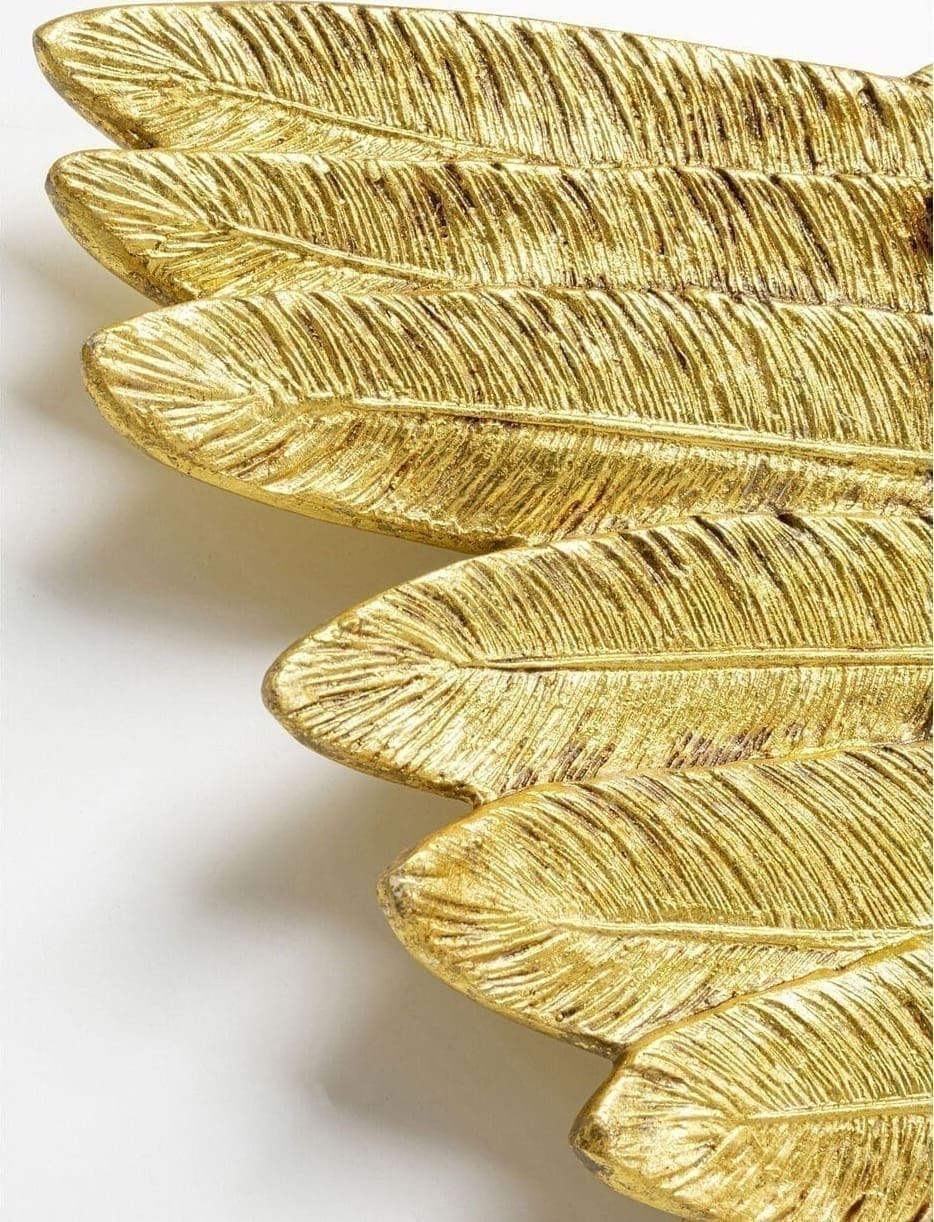 Wanddecoratie Guardian Angel Female 124x71cm Kare Design Wanddecoratie 55253