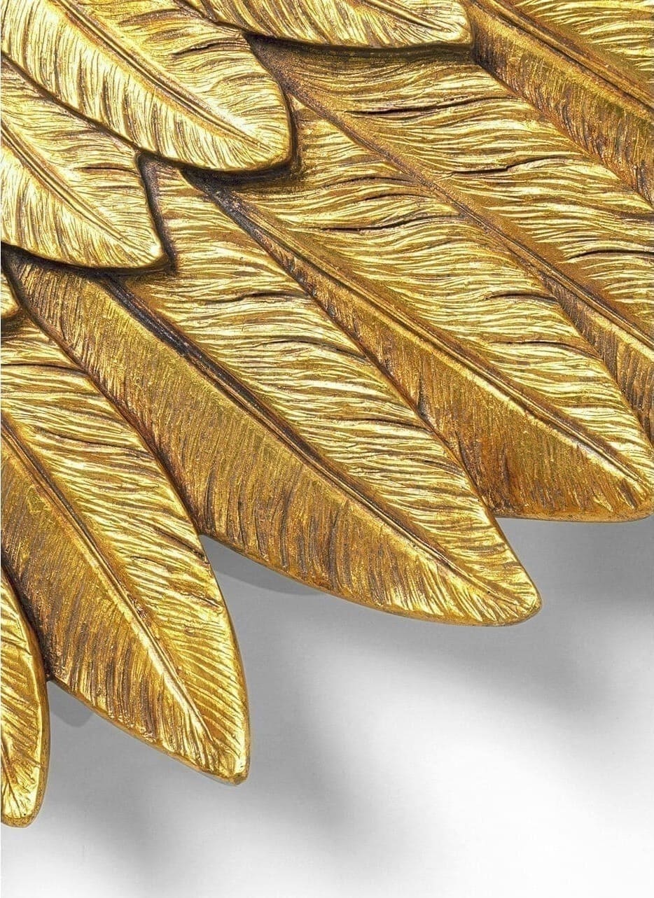 Wanddecoratie Guardian Angel Male 208x136cm Kare Design Wanddecoratie 53725