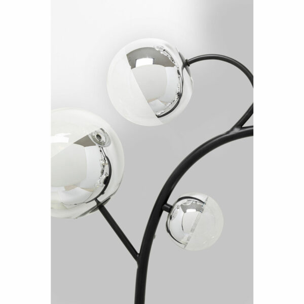 Wandlamp Boa Vista Spiegel 185x23cm Kare Design Wandlamp 55017
