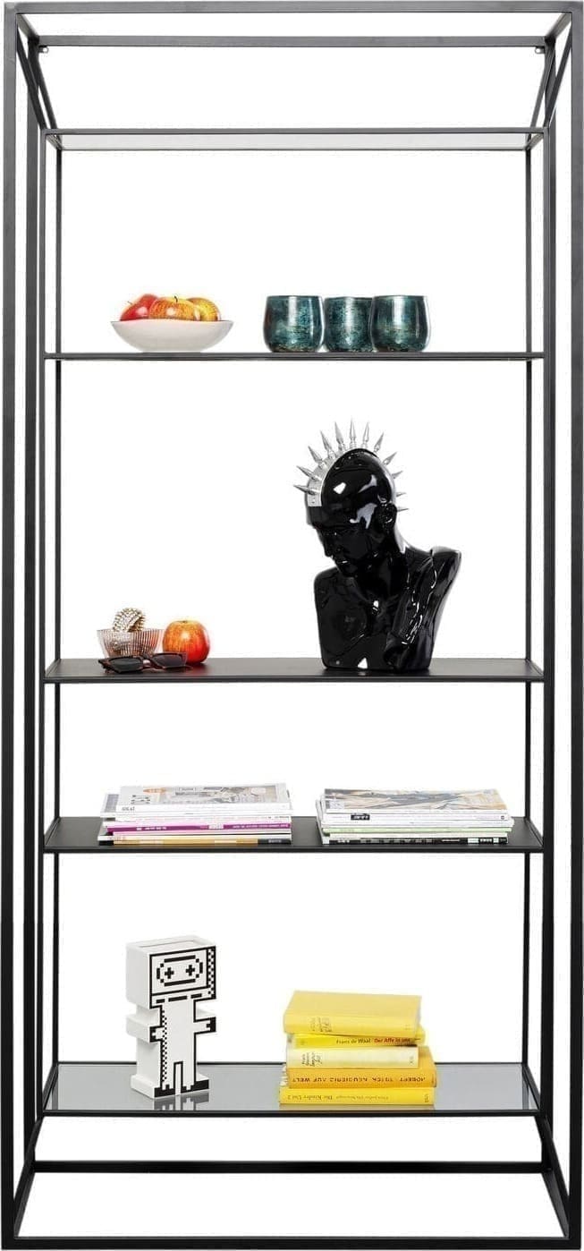 Wandplank Corinne 90x200cm Kare Design Wandplank 87802