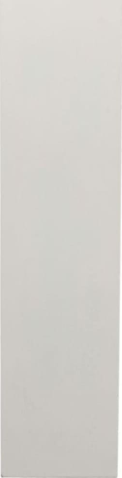 Wandplank Paco White 48x180cm Kare Design Wandplank 87741