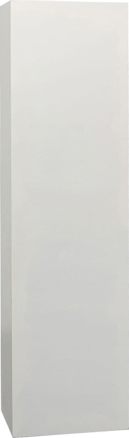 Wandplank Paco White 48x180cm Kare Design Wandplank 87741