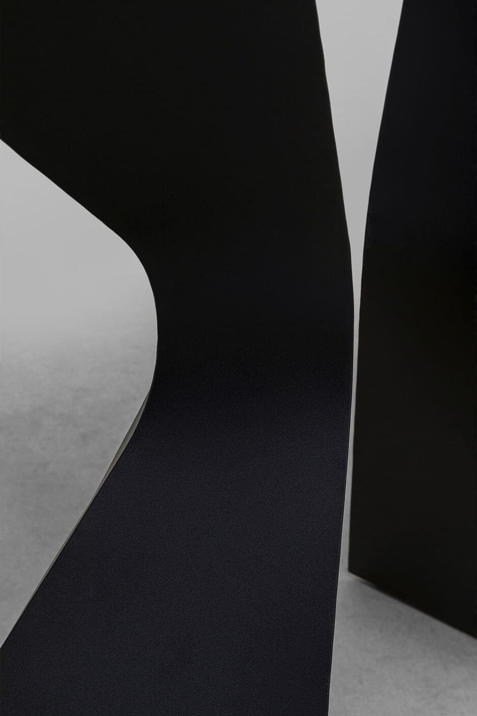 Wandtafel Gloria Black 140x81cm Kare Design Wandtafel 85970