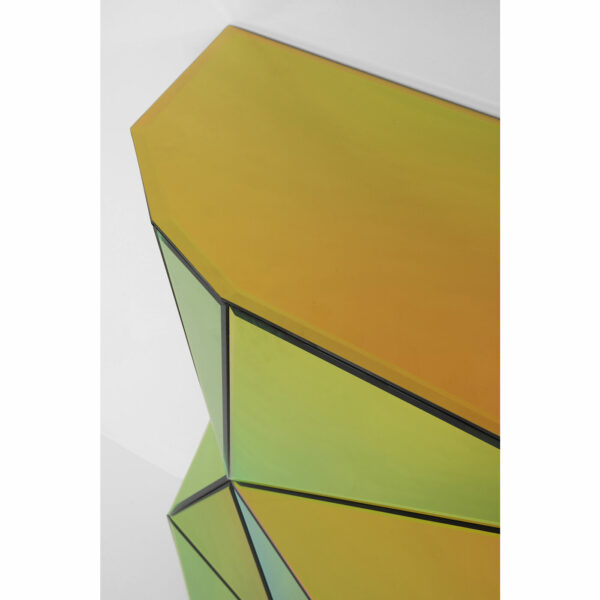 Wandtafel Prisma Colore 127cm Kare Design Wandtafel 87436